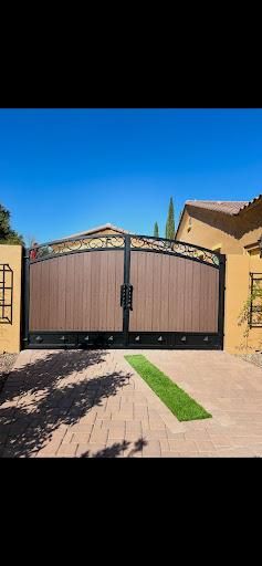 RV Gates for Metal Art Deco in Glendale,  AZ