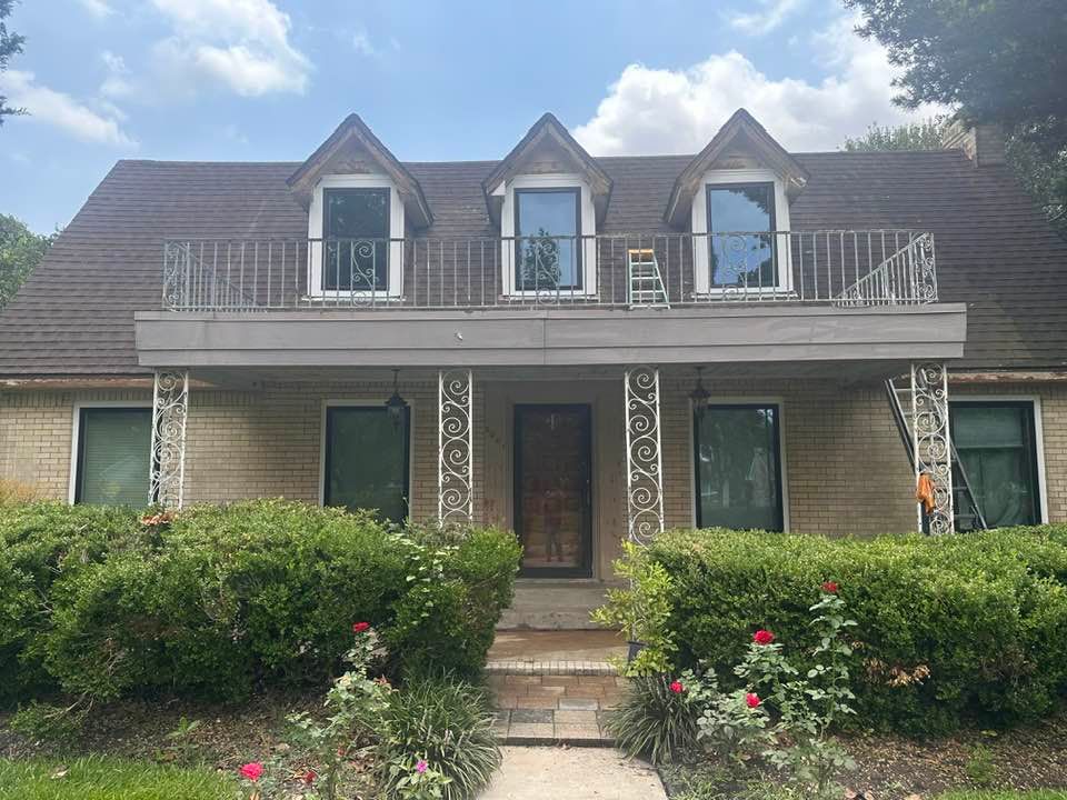 Exterior Painting for D&J Painting in Richmond, TX