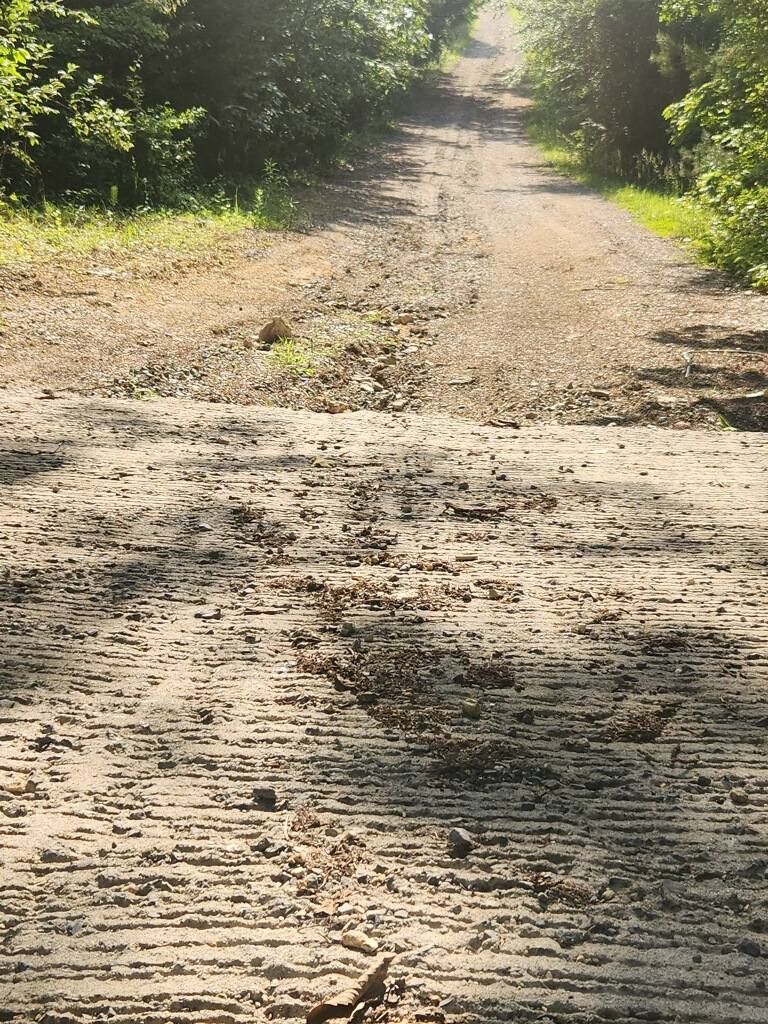 Roadbeds for Whaley Land Development in Athens, TN