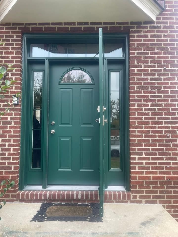 Window Installation for MAS Home Improvement in Waldorf, MD