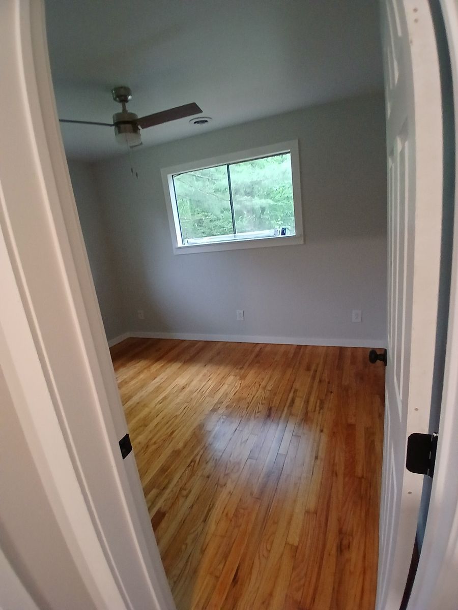 Interior Renovations for Dead Tree General Contracting in Carbondale, Illinois