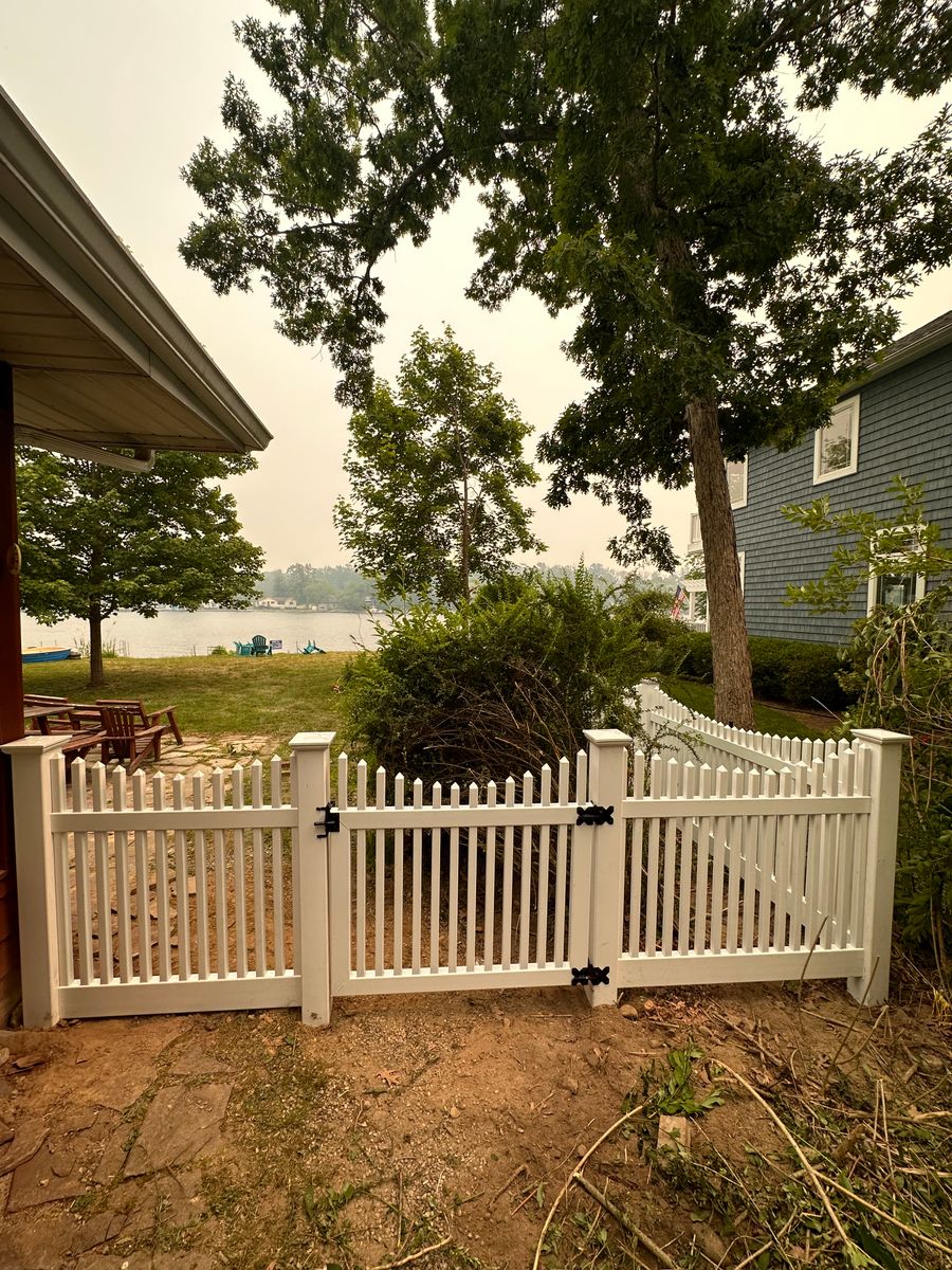 Fence Installation for Wantage Fence & Stonework, LLC in Wantage, New Jersey