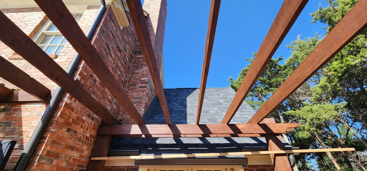 Pergolas for Affordable DFW Contractors LLC in Fort Worth, TX