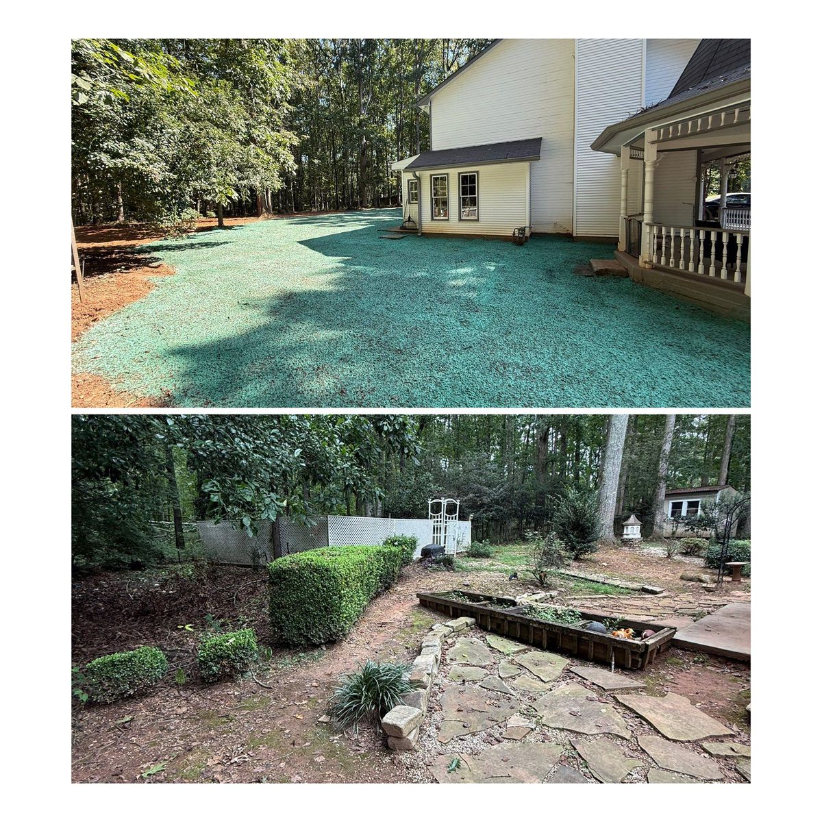 Landscape Design & Installation for Dirt Pro Land Solutions in Fayetteville, GA