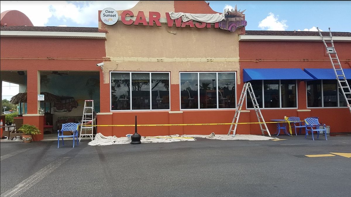 Exterior Painting for Kranenburg Painting Inc in Venice, FL