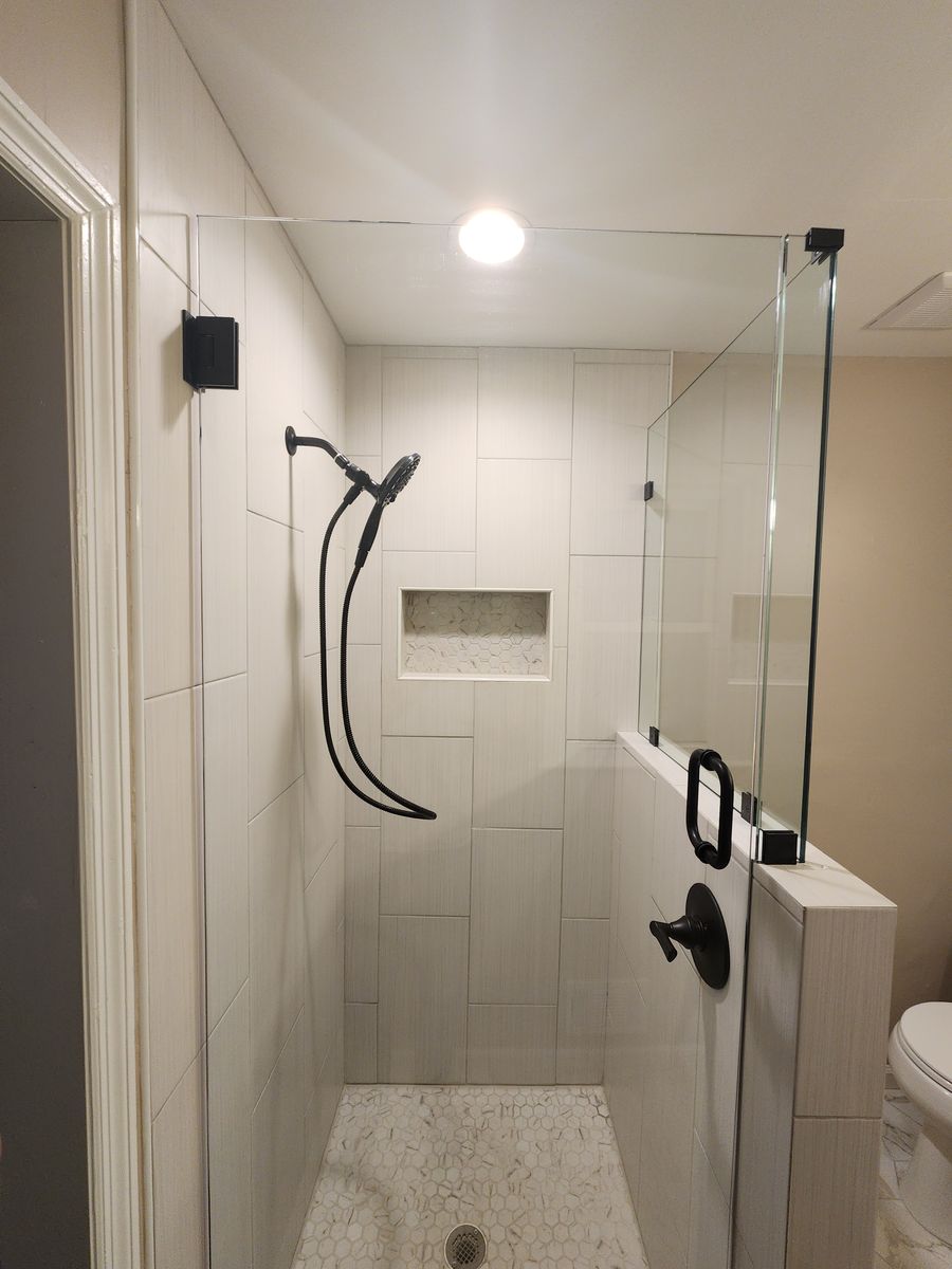 Bathroom Renovation for A&D Reliable Construction in Independence, MO