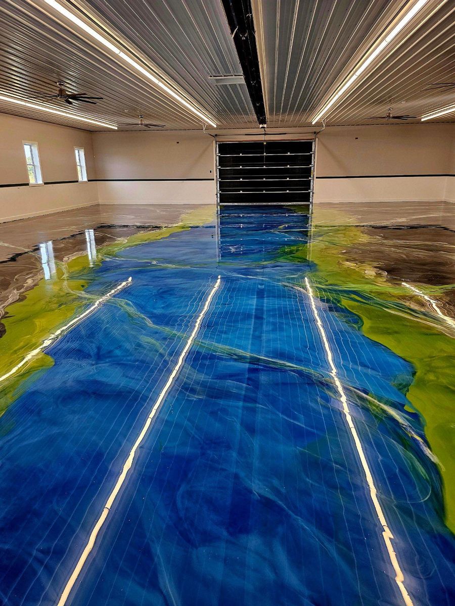 Concrete Repair for Whitfield Concrete Construction in Solsberry, IN