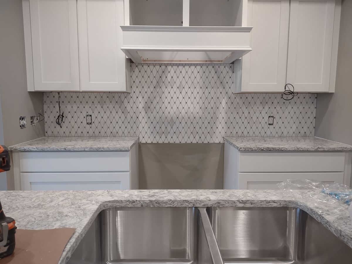 Kitchen and Cabinet Refinishing for Castle Painting & Home Improvements in Savannah, GA