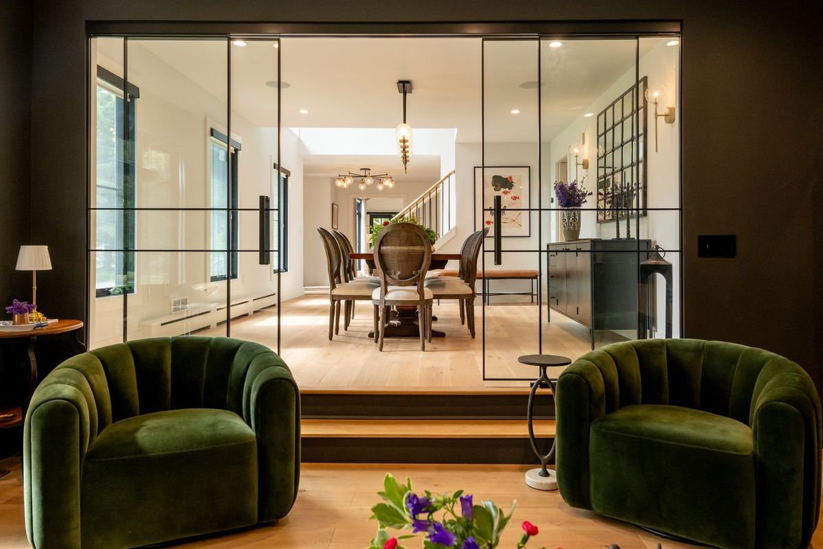 Home Renovations for RJT Custom Builders in Woodcliff Lake, NJ