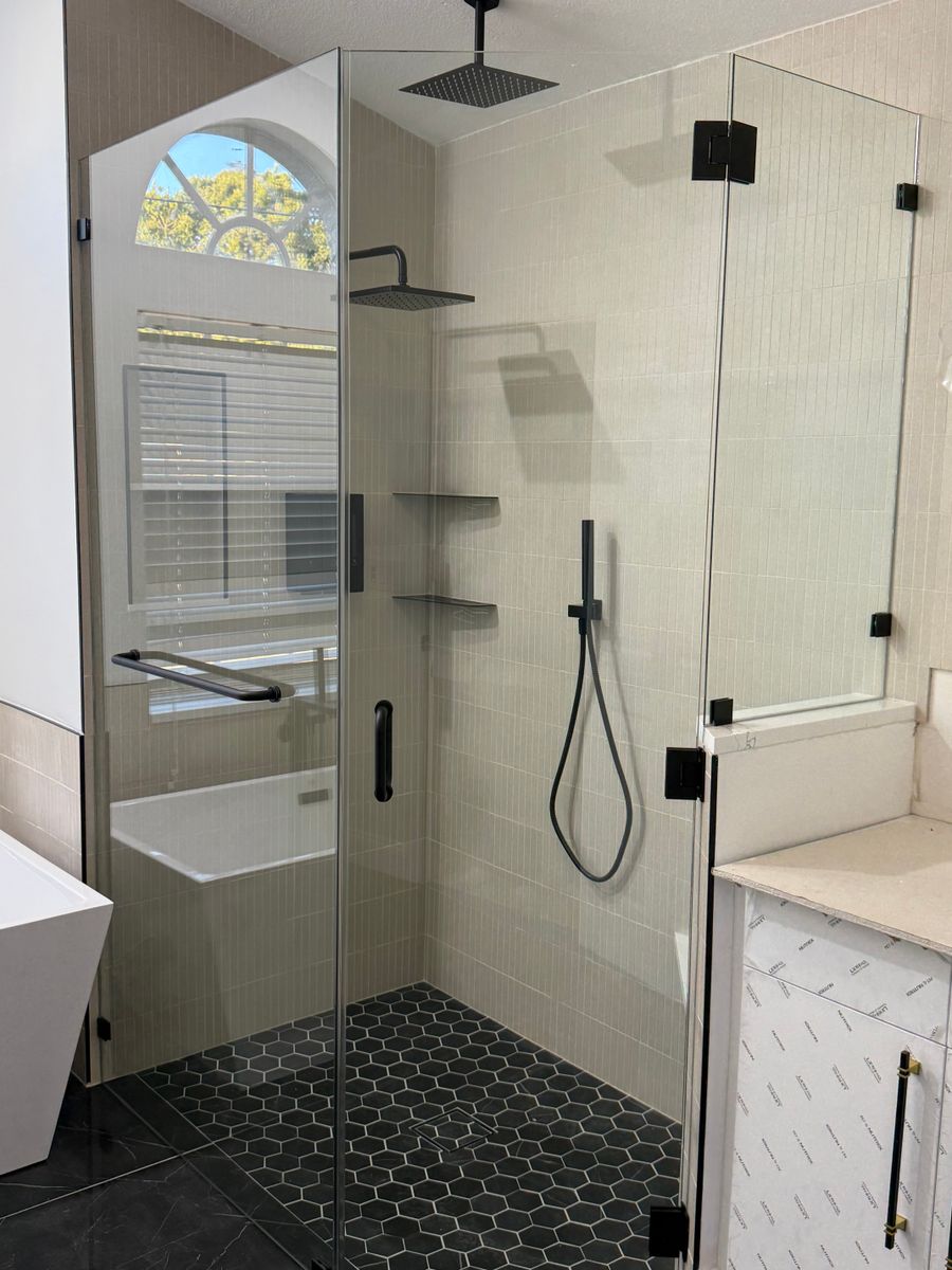 Bathroom Remodeling for Dean's Home Renovations LLC in Port St. Lucie, Florida