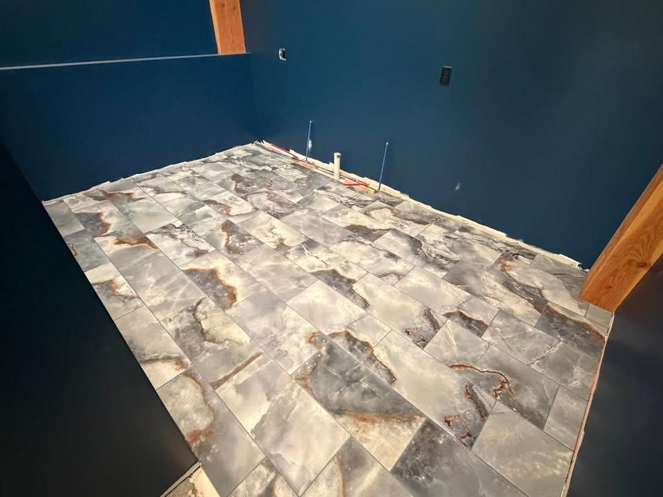 Floor Installation for Ellis Custom Floors in Stanberry, MO