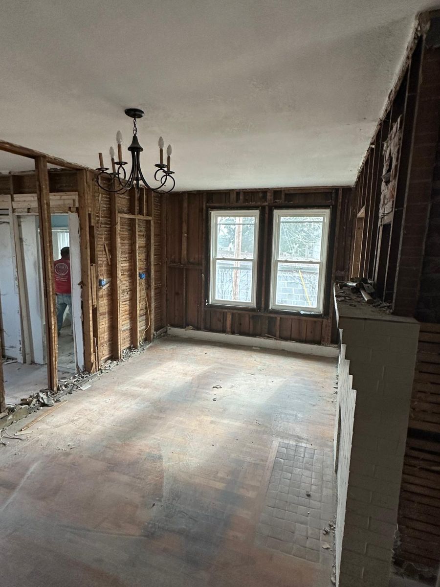 Remodeling Services for CM Developments in Knoxville, TN