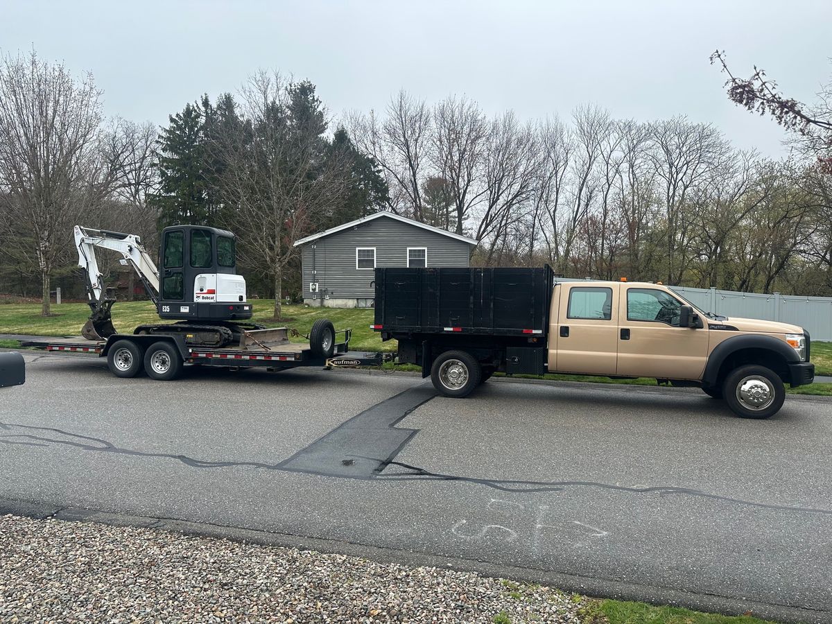 Hardscaping for Pote Landscaping in Wilmington, MA