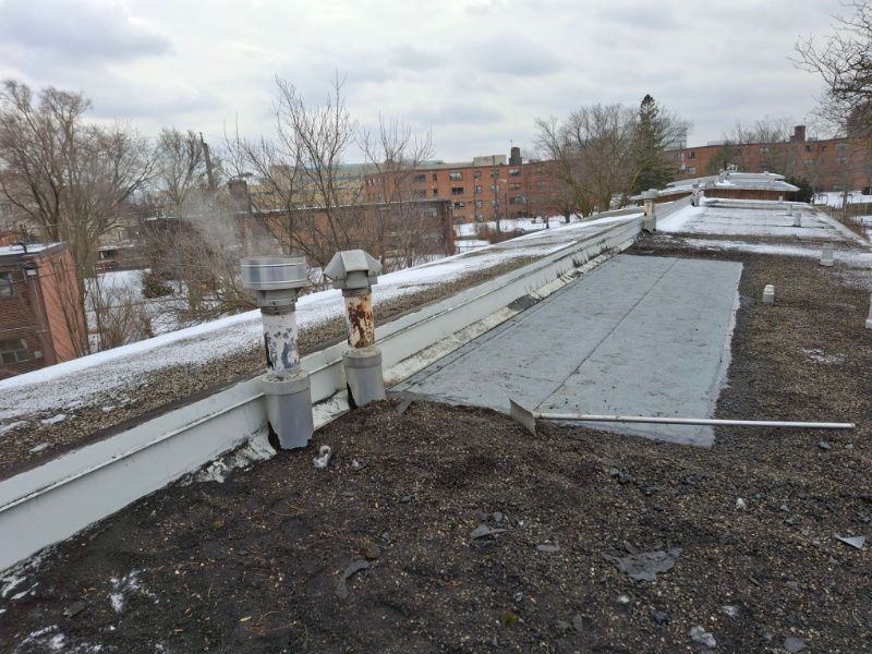 Roof Replacement for Triumph Inc - Repair & Maintenance in Scarborough, ON
