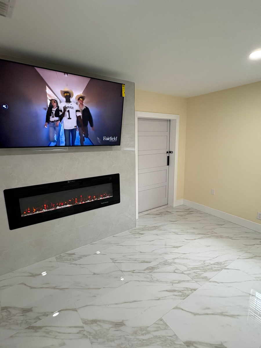 Complete Home Renovations for G & D Painting And Renovations Company in Port St. Lucie, FL