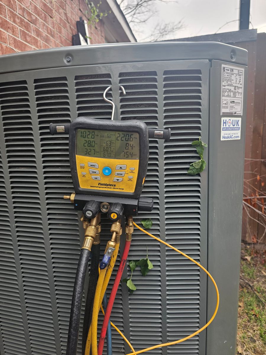 HVAC Maintenance Services for Big Kountry Air in McKinney, TX