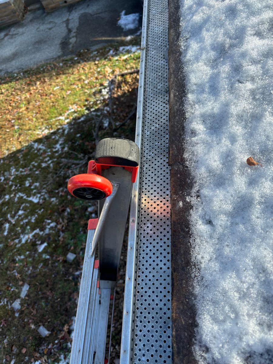 Gutter Guard Protection for See2it Clean in St Louis, MO