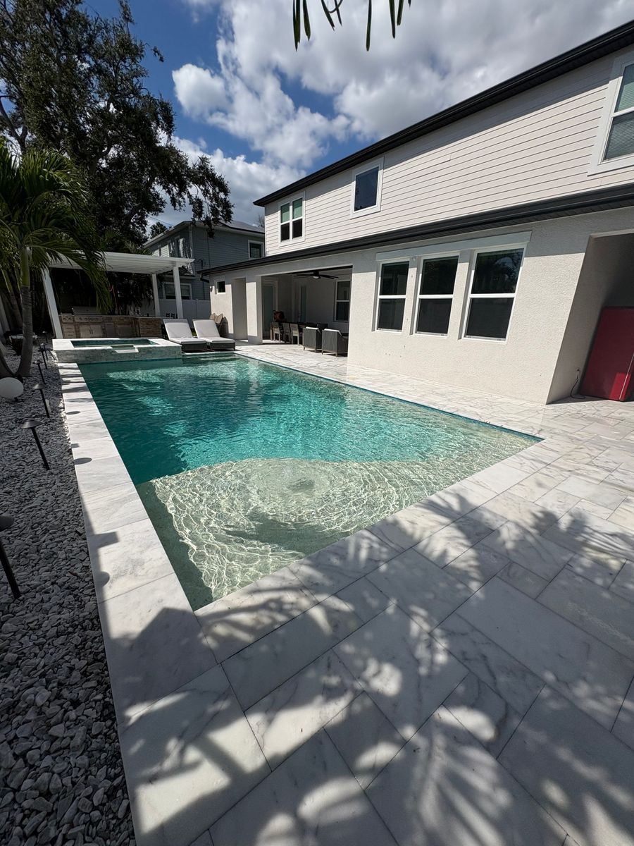 Pool Cleanups for Blue Bay Pools in Tampa, FL