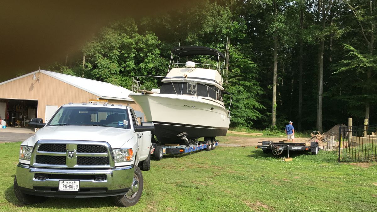 Boat Transport for Turner Yacht Services in Annapolis, MD