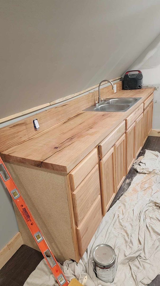 Custom Sawmilling for Smith Tree Experts in Palmyra, VA