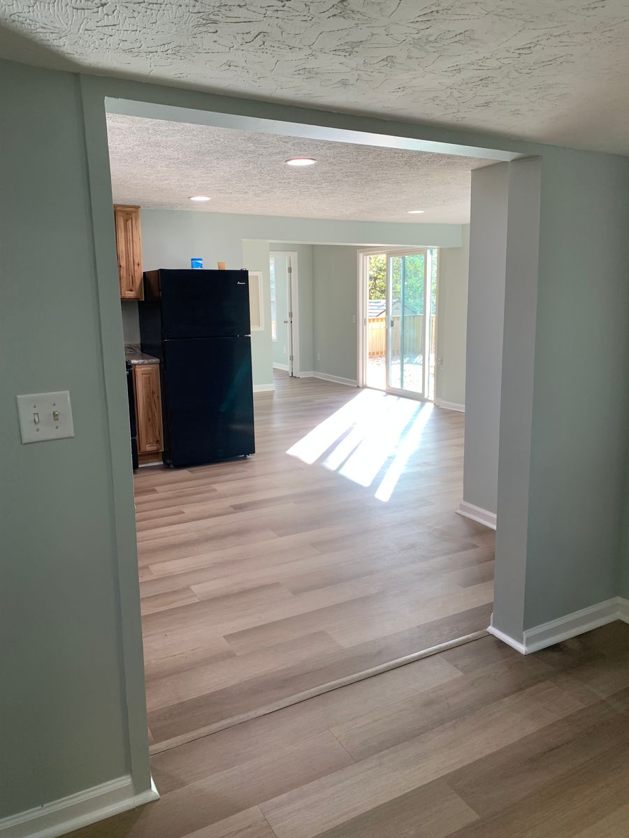 Kitchen Renovation for Bestway Contractors LLC in Indianapolis, IN