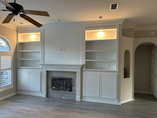 Interior Carpentry for MI Contracting LLC in St. Augustine, FL