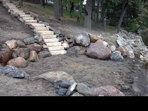 Site Prep & More for Jamco in Monticello, MN