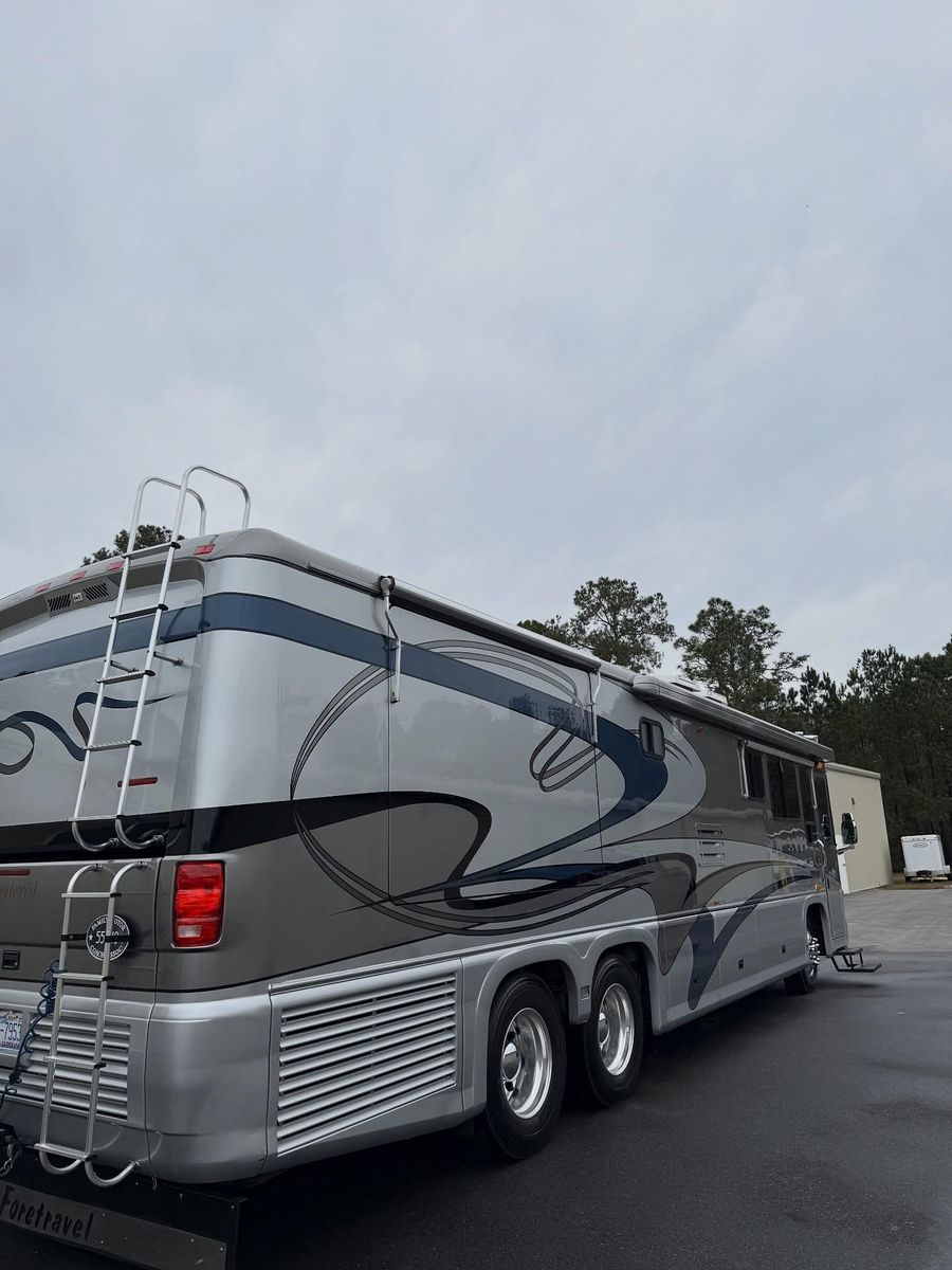 Exterior Package  for Relentless Shine Mobile Detailing in Calabash, NC