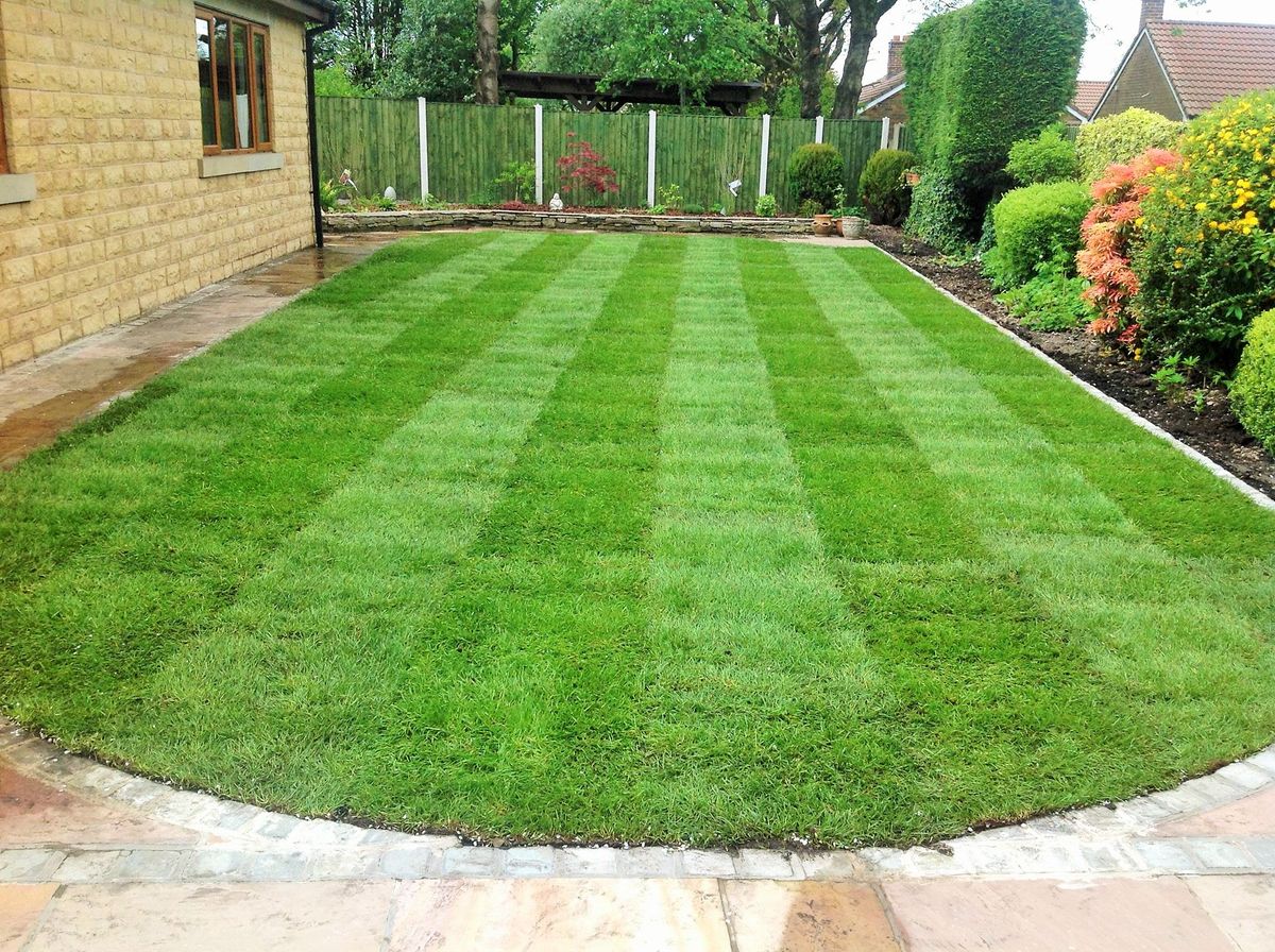 Mowing for Red River Landscape & Design in Sealy,  TX
