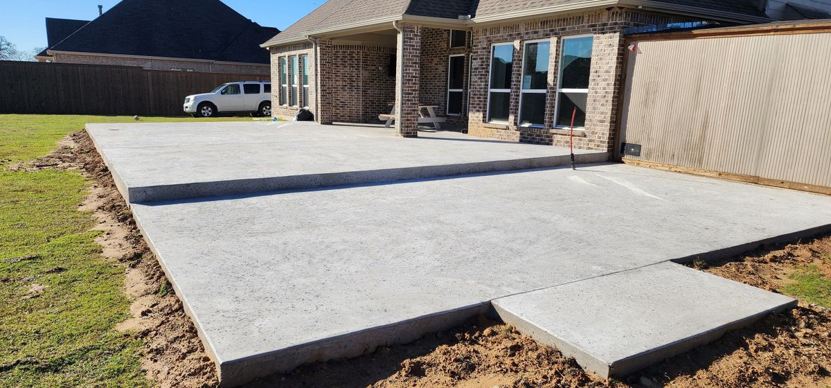 Deck & Patio Installation for Affordable DFW Contractors LLC in Fort Worth, TX