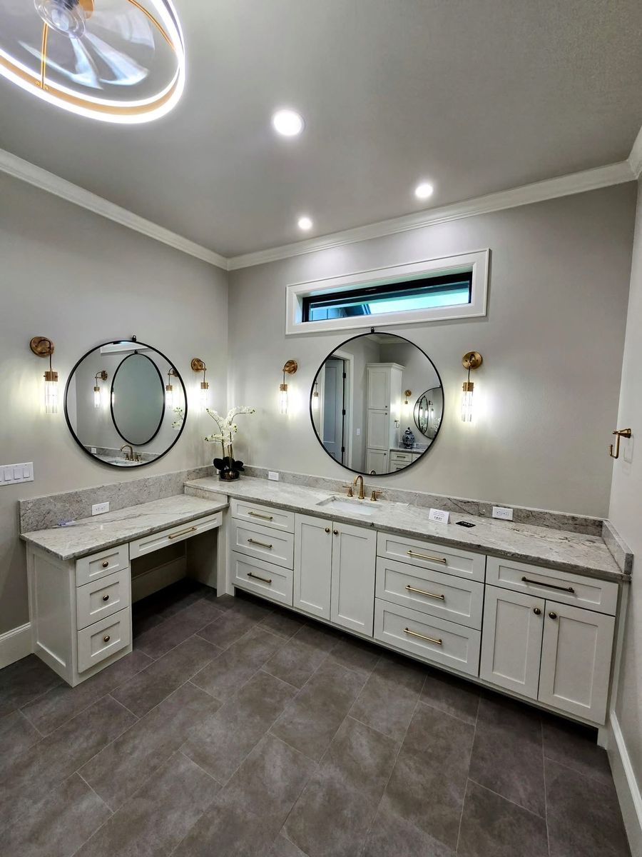 Custom Home Design for Neely Construction & Design LLC in Tyler County, TX