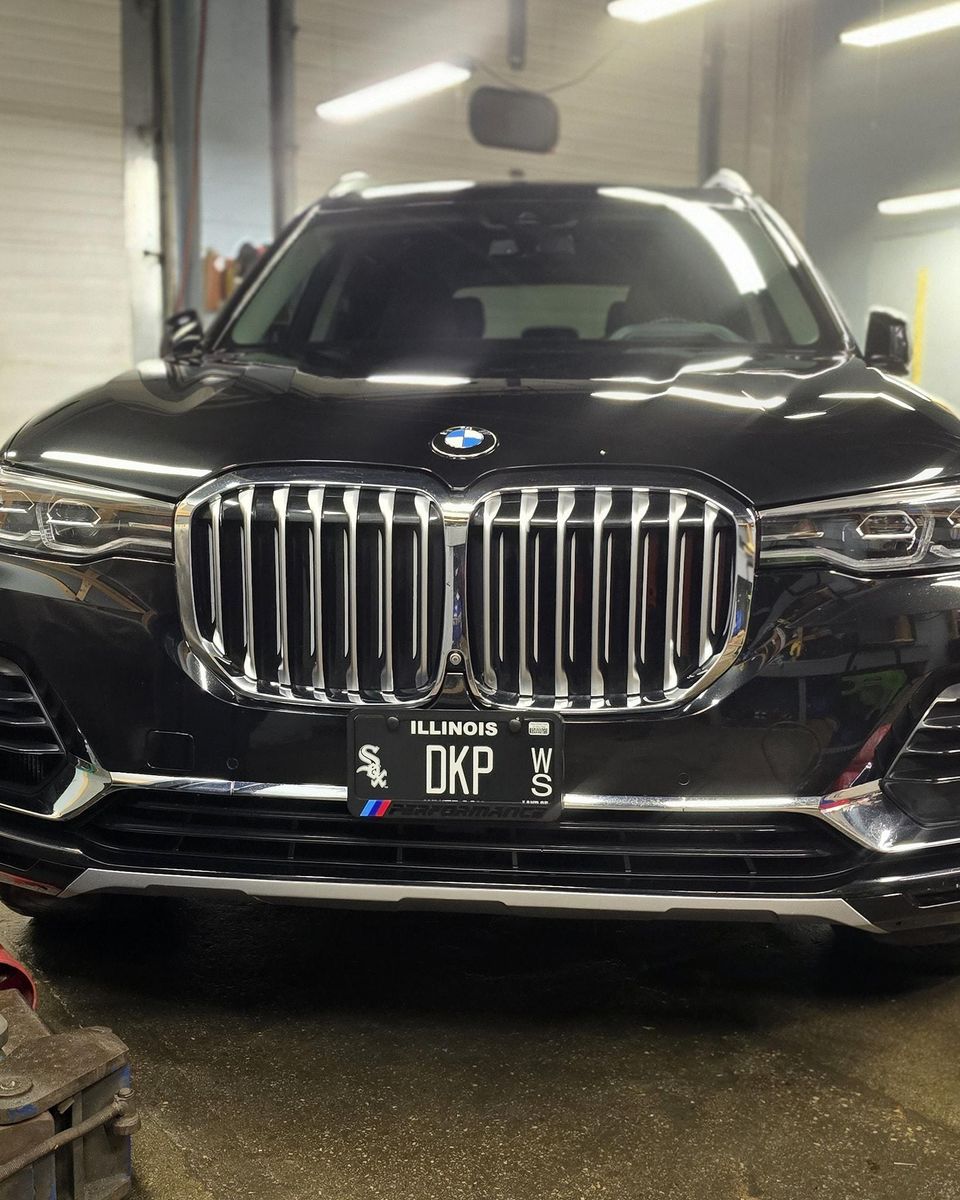 Full Detail Service for Luxury Auto Detail in Peoria, IL