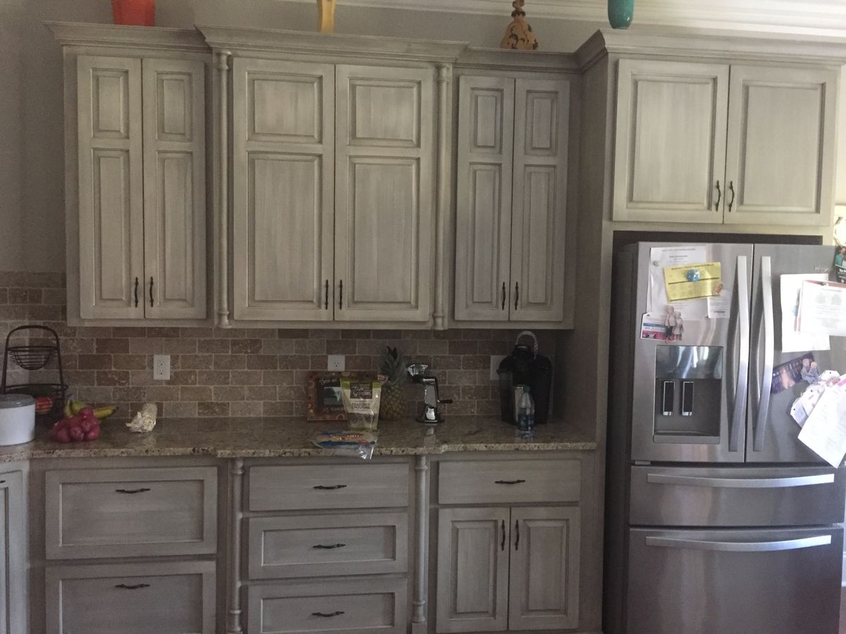 Kitchen and Bathroom Renovations for Lot Construction Group in Perry, GA