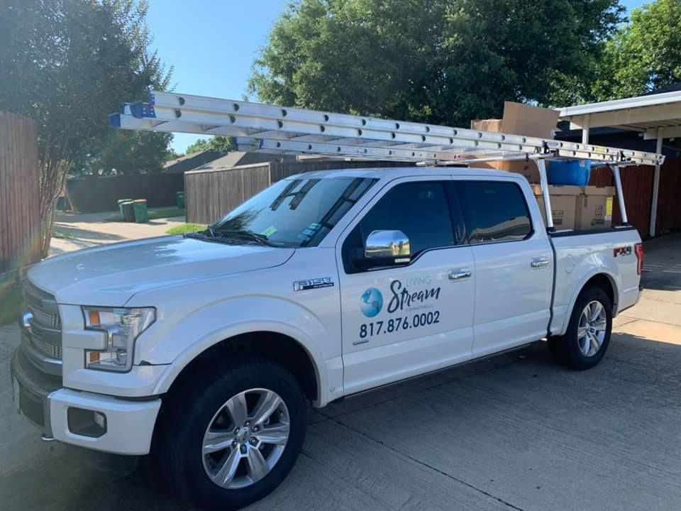 Carpentry for Living Stream Renovations LLC in Dallas, TX