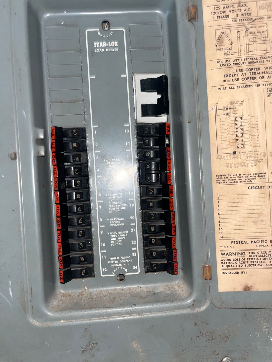 Electrical Panel Upgrades for Gen1 Electric in Houston, TX