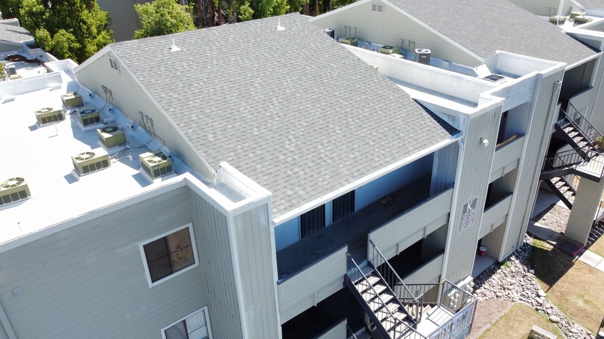Roofing Replacement for Alpha Roofing LLC  in Tucson,  AZ