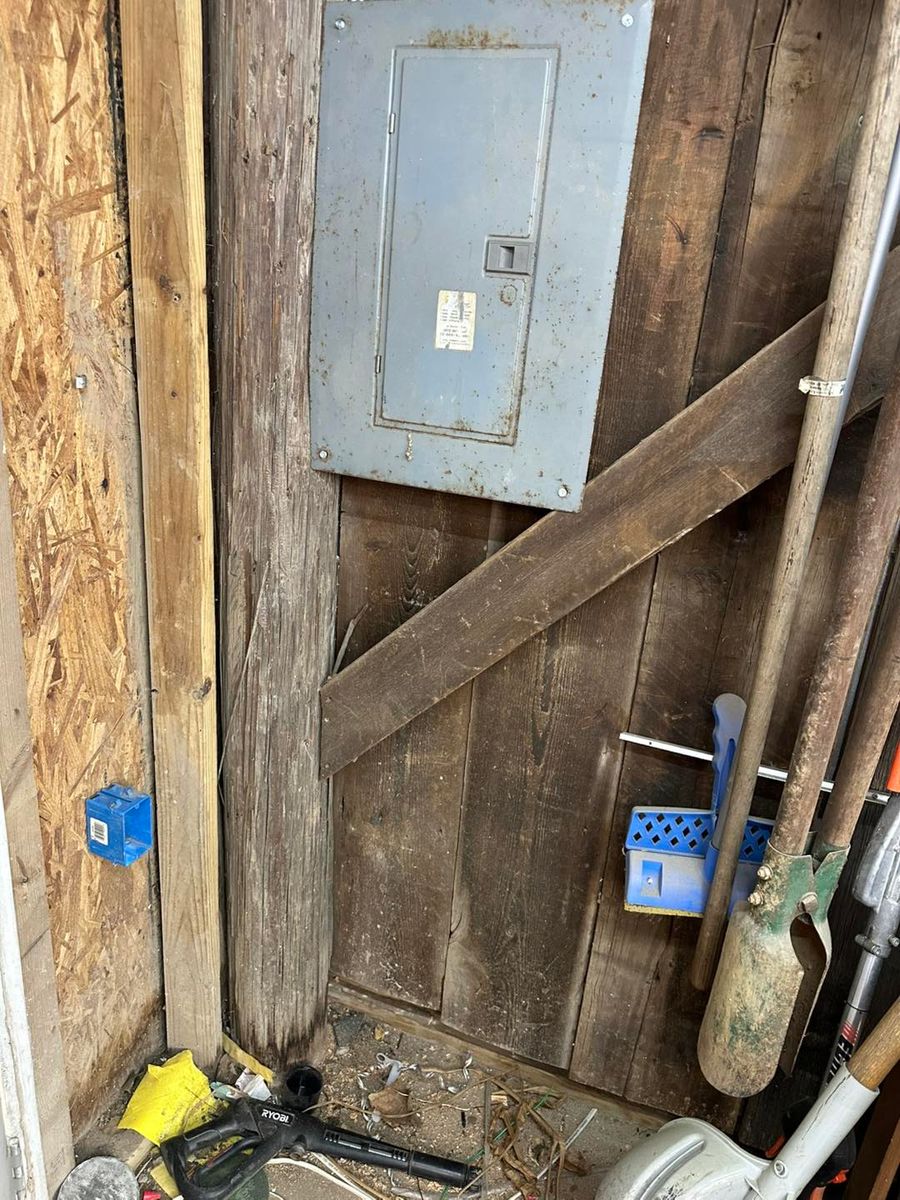 New Construction Wiring for Victory Electric in Lexington, KY