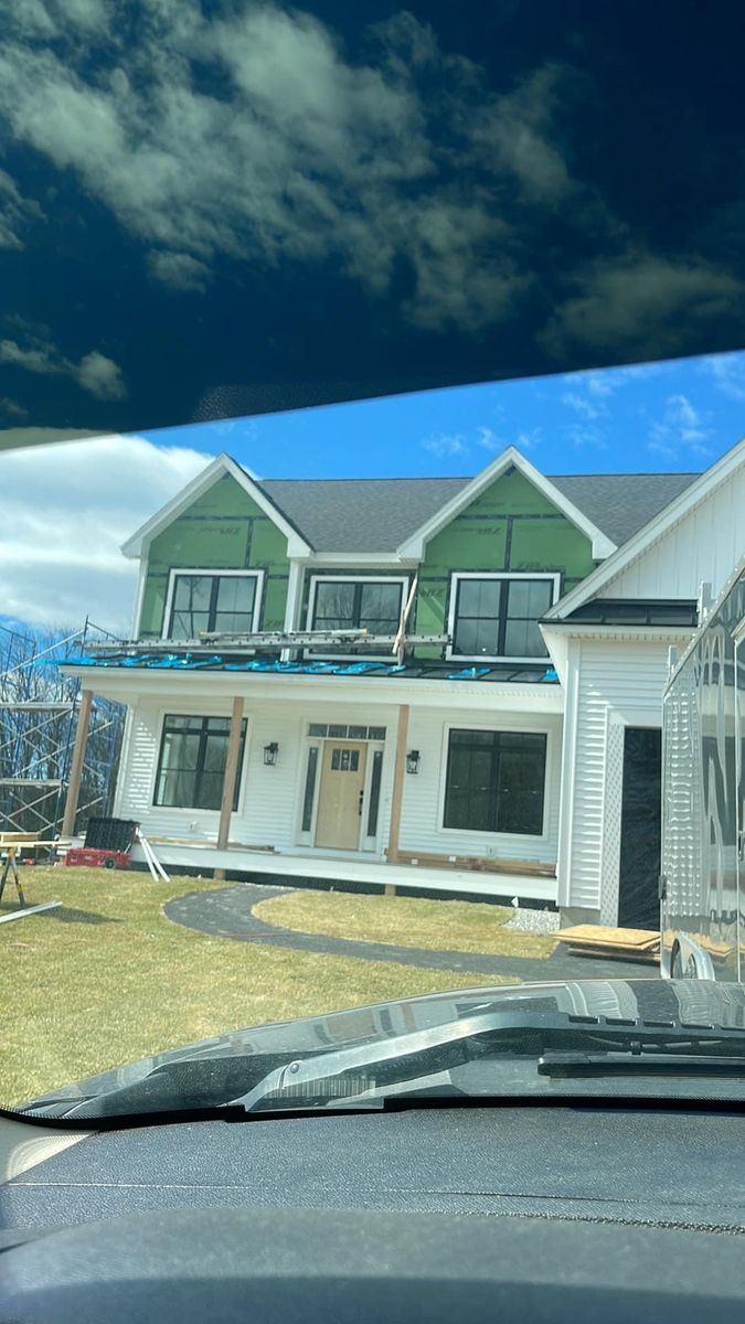 General Contracting for Next Level Construction and Cleaning in Saco, ME
