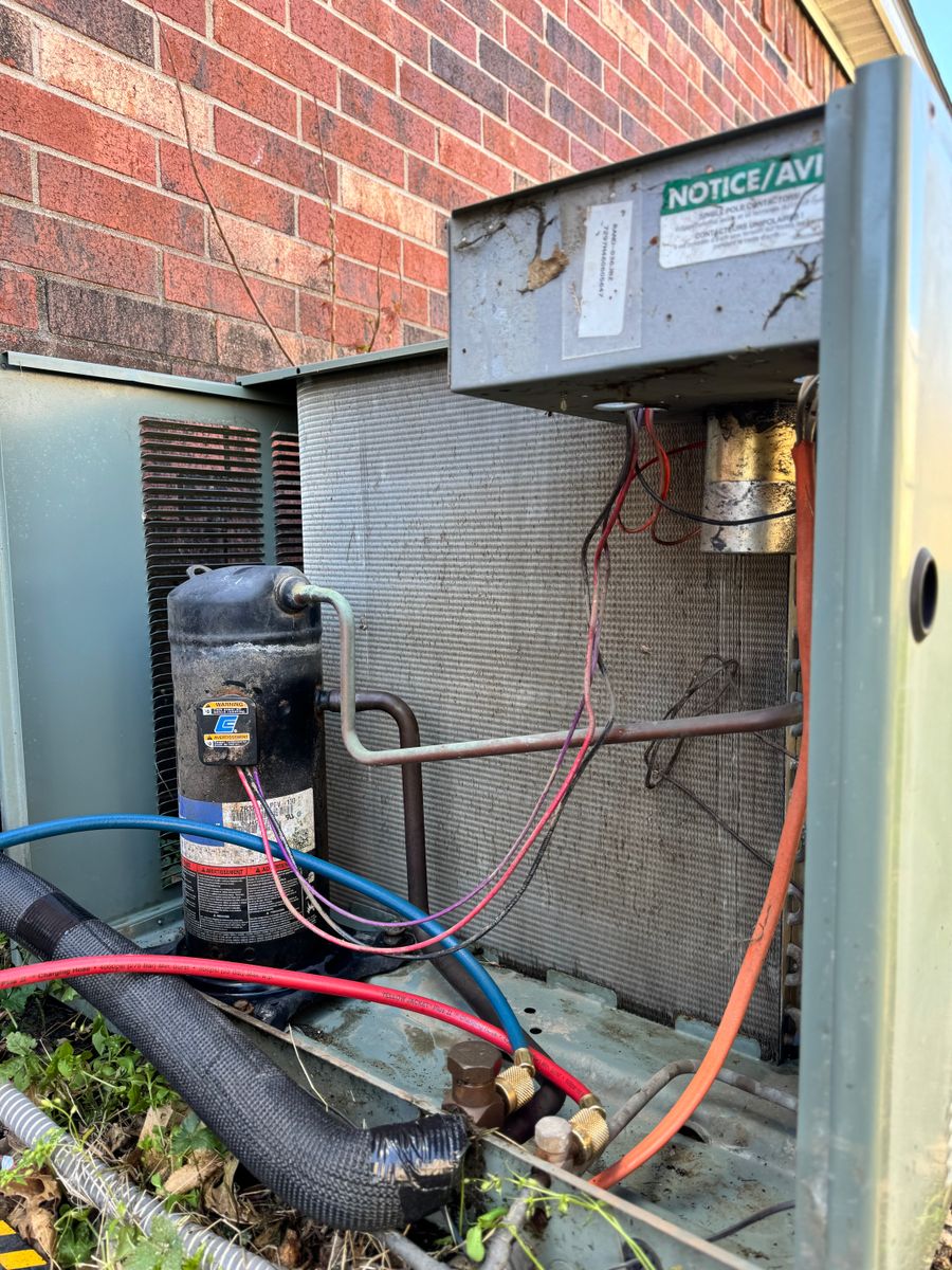 Emergency HVAC Repairs for Martin Heat and Air in Garfield, AR