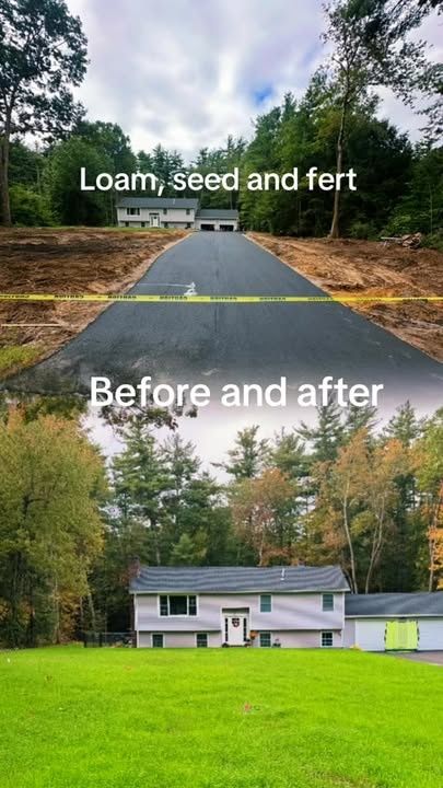 Landscaping for Martin's Landscaping & Construction in Manchester, NH