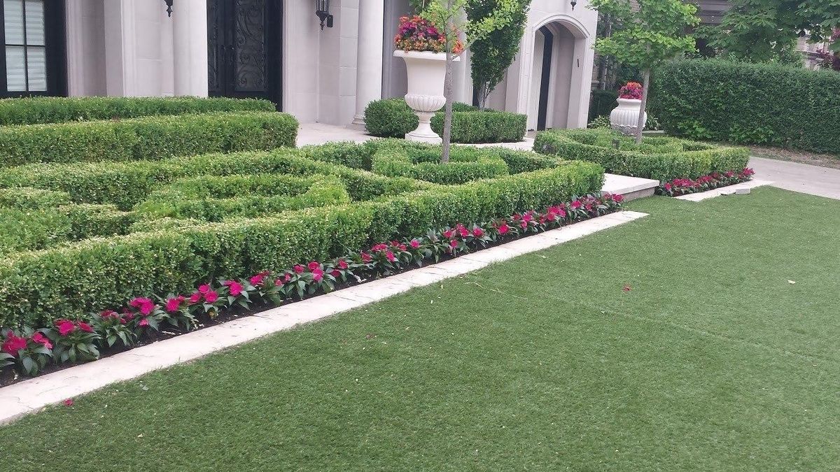 High End Residential Design & Install for Elegant Lawns & Landscaping in Inwood, NY