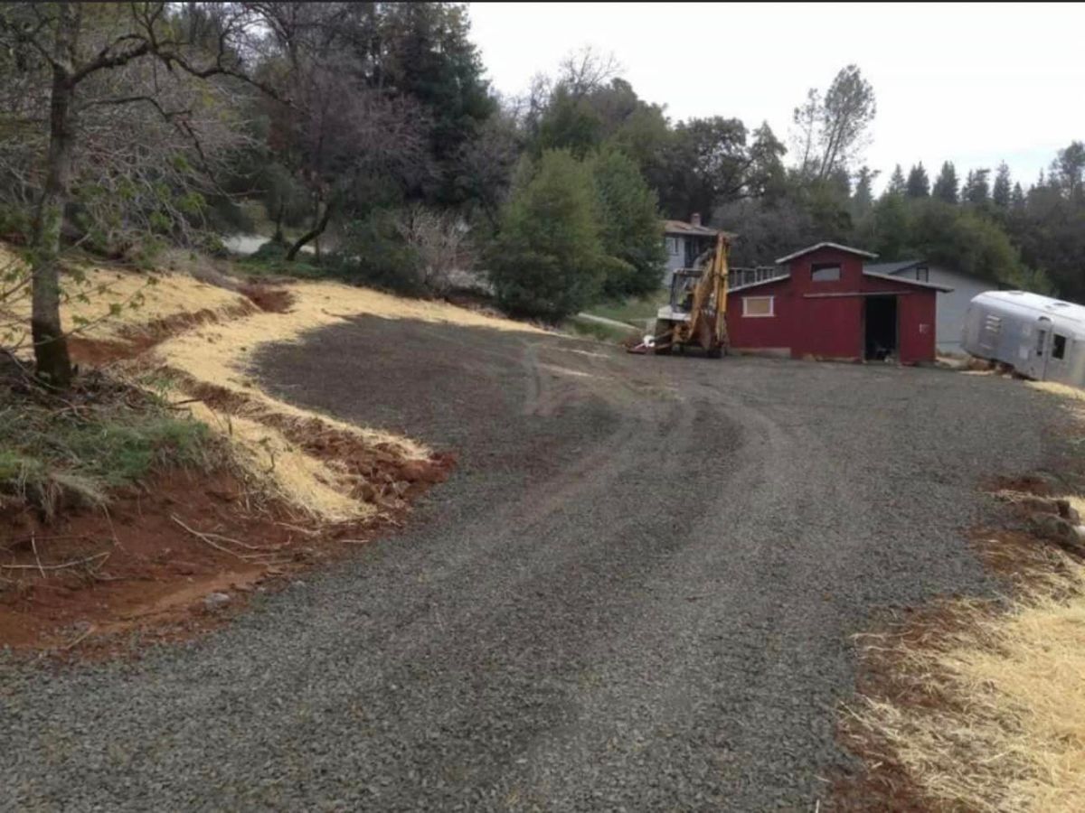 Driveways for MLD in Oroville, CA