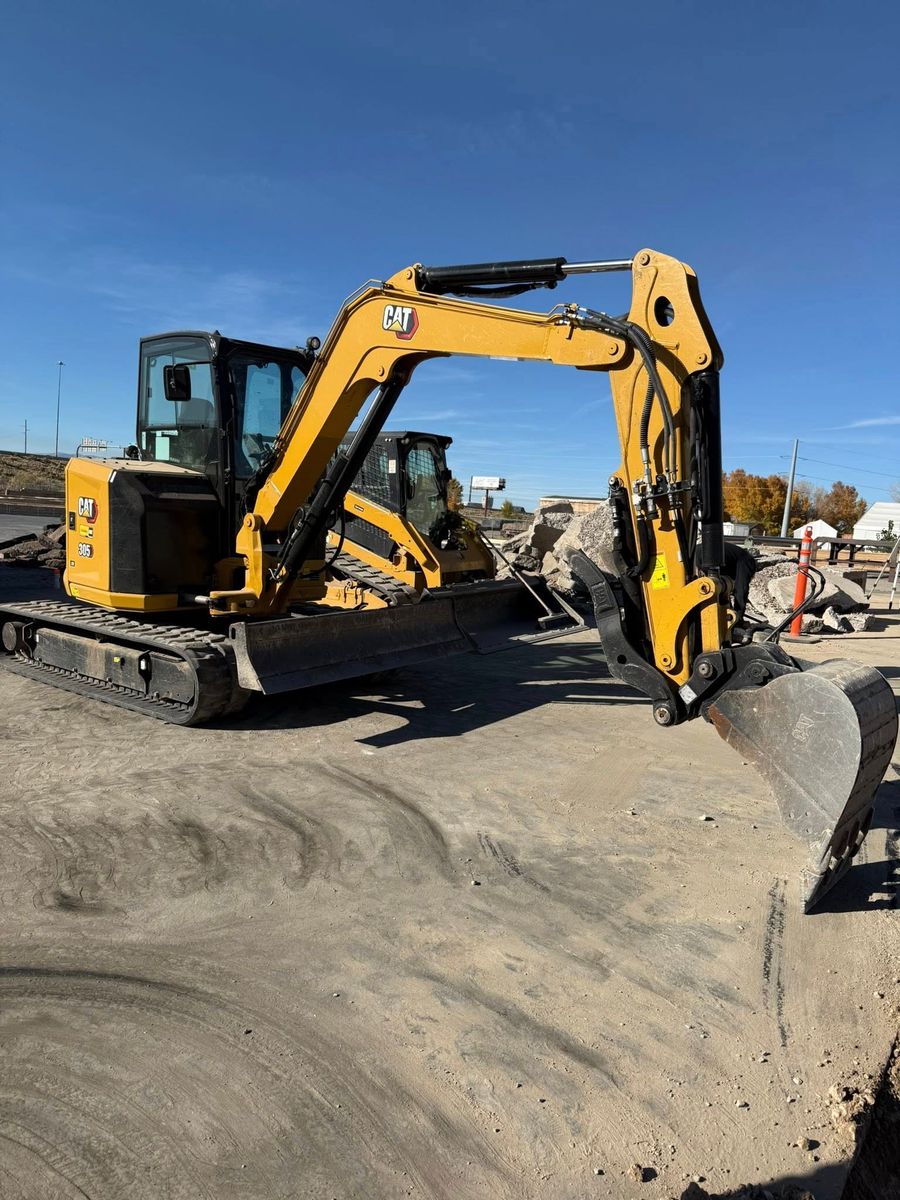 Residential & Commercial Excavation for RS Excavation LLC in Spanish Fork, UT