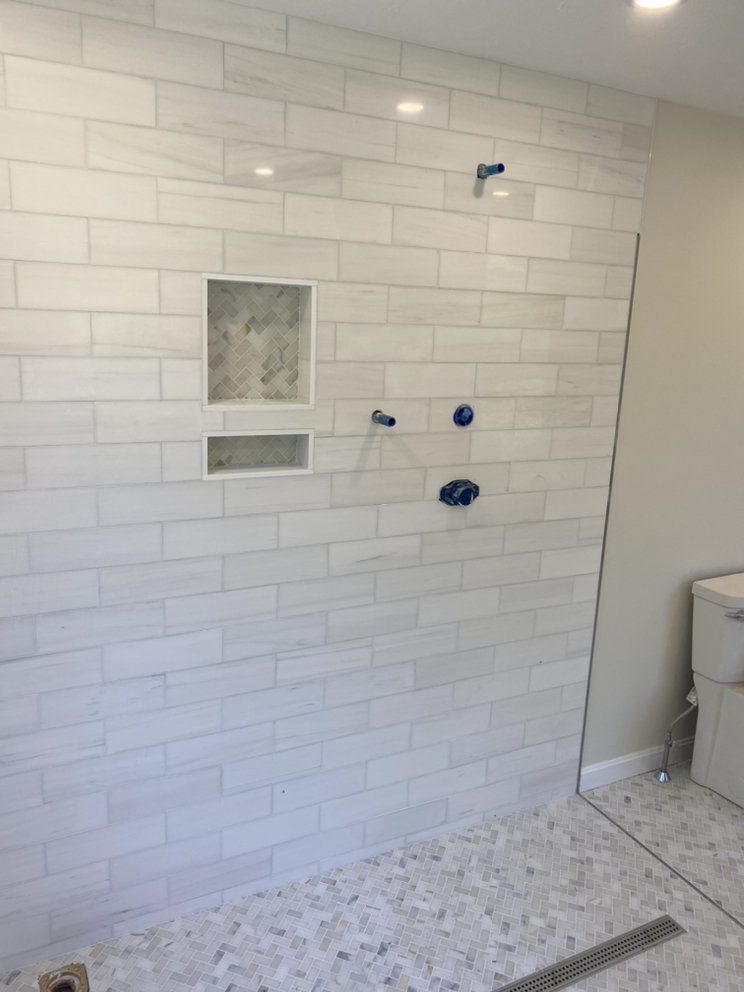 Bathroom Renovation for Oceanfront Building And Remodeling in Wareham, MA