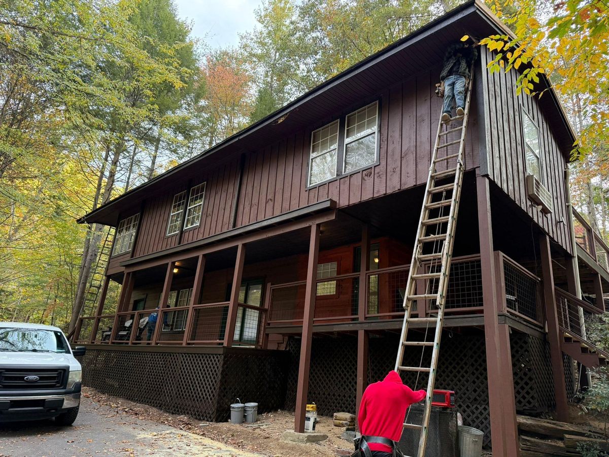  Painting  for Roberts Handyman Service  in , 