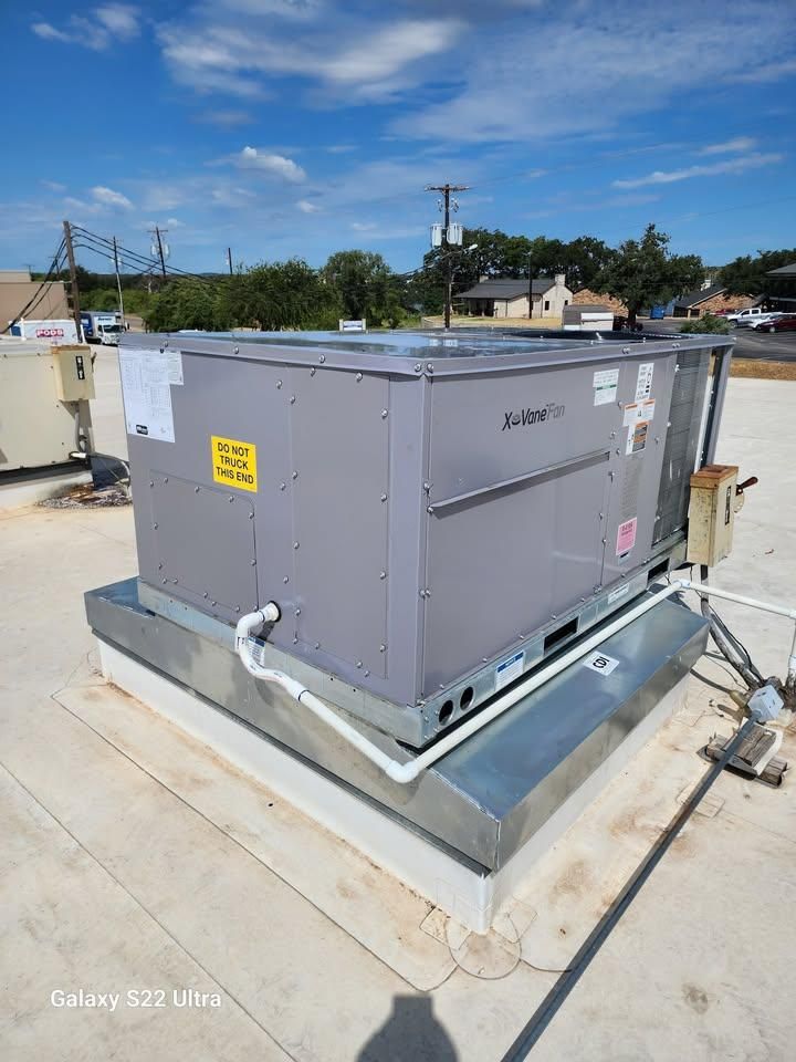 HVAC Repair Services for OTR Services: Heating, Air Conditioning, & Refrigeration in Corpus Christi, TX