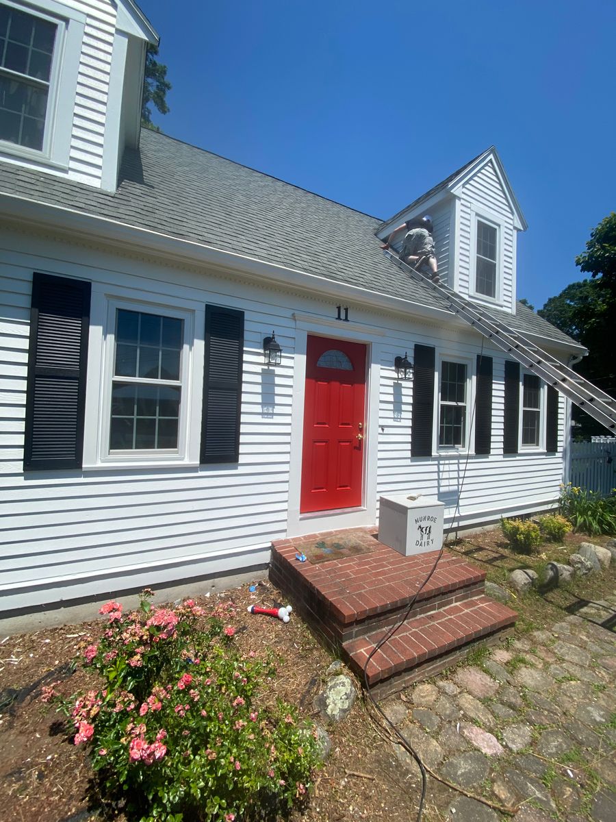 Fencing Repair & Installation for Clark co. Construction in Attleboro, MA