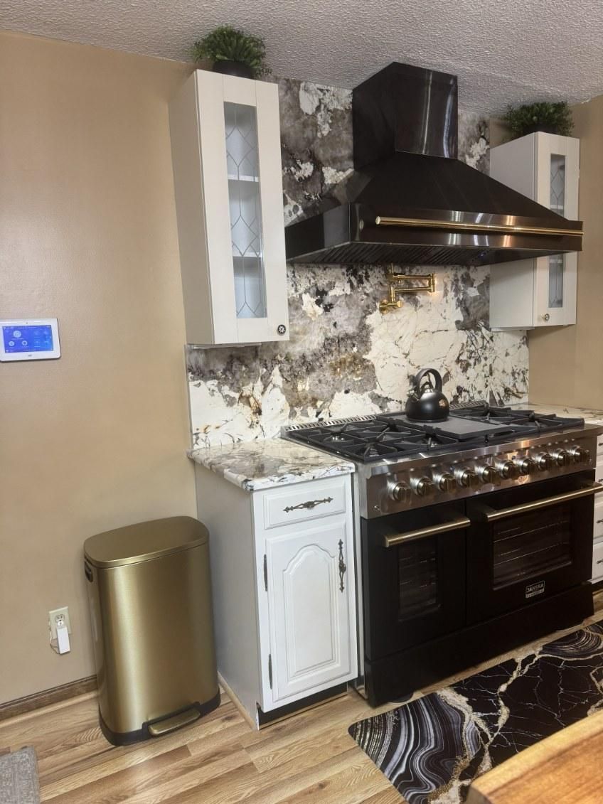 Kitchen Renovation for Top Tier Construction in Evansville, IN