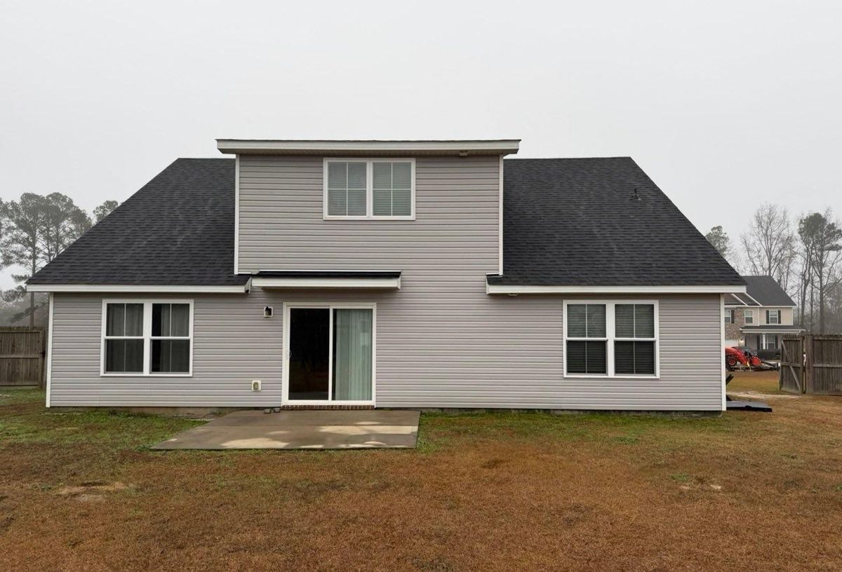 Siding for DC Exteriors in Savannah, GA