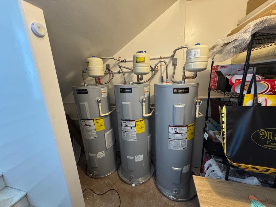 Water Heater Installation and Repair for Wrench Wise Plumbing in Twin Falls, ID